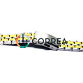 Браслет для часов Seiko 7009 комбинированный BK-022 - 3